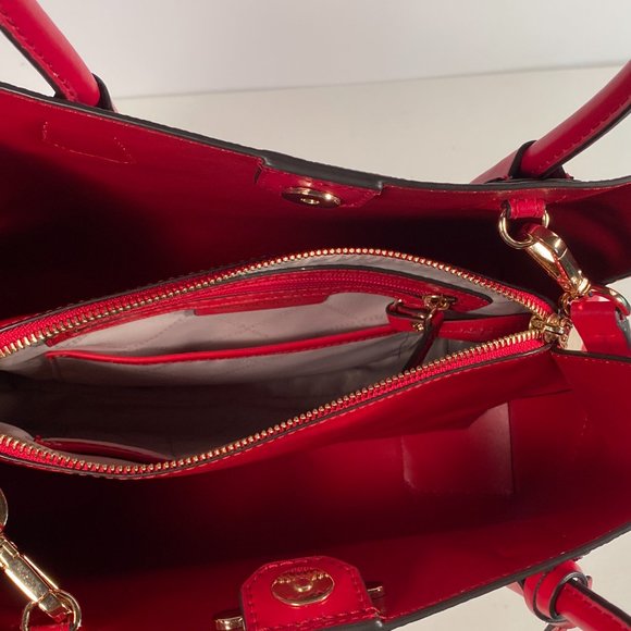 Michael Kors Mercer Medium Gallery Satchel Tote - Picture 7 of 10